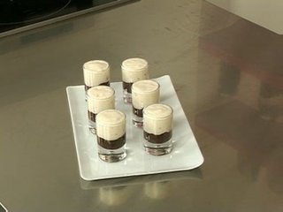 Contraste chocolat-café