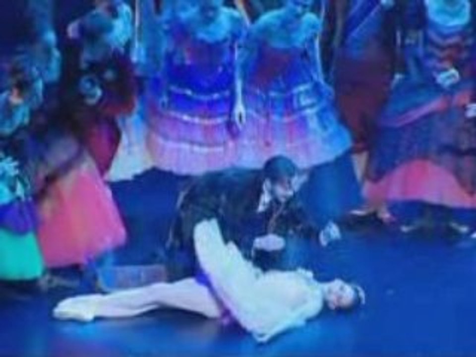 Sleeping Beauty Trailer from the Scottish Ballet