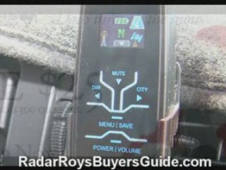 Radar Detector Buyers Guide Review