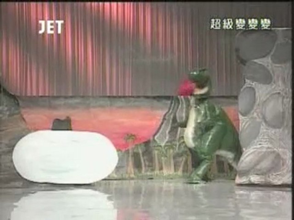 43回5番 恐竜時代