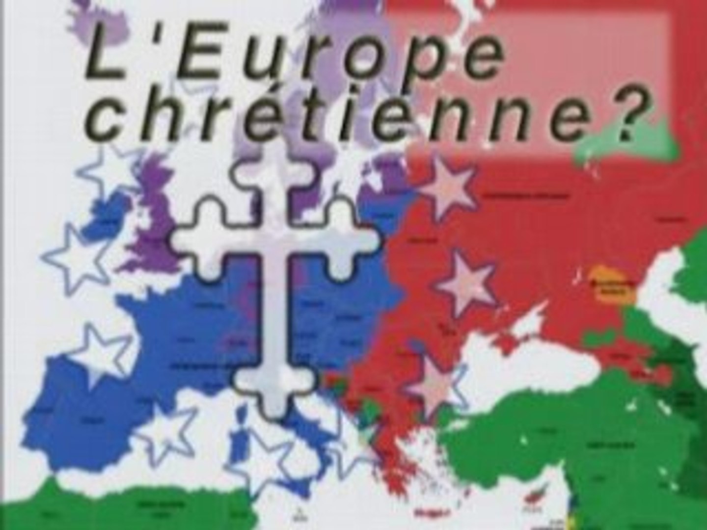L'Europe est-elle chrétienne?