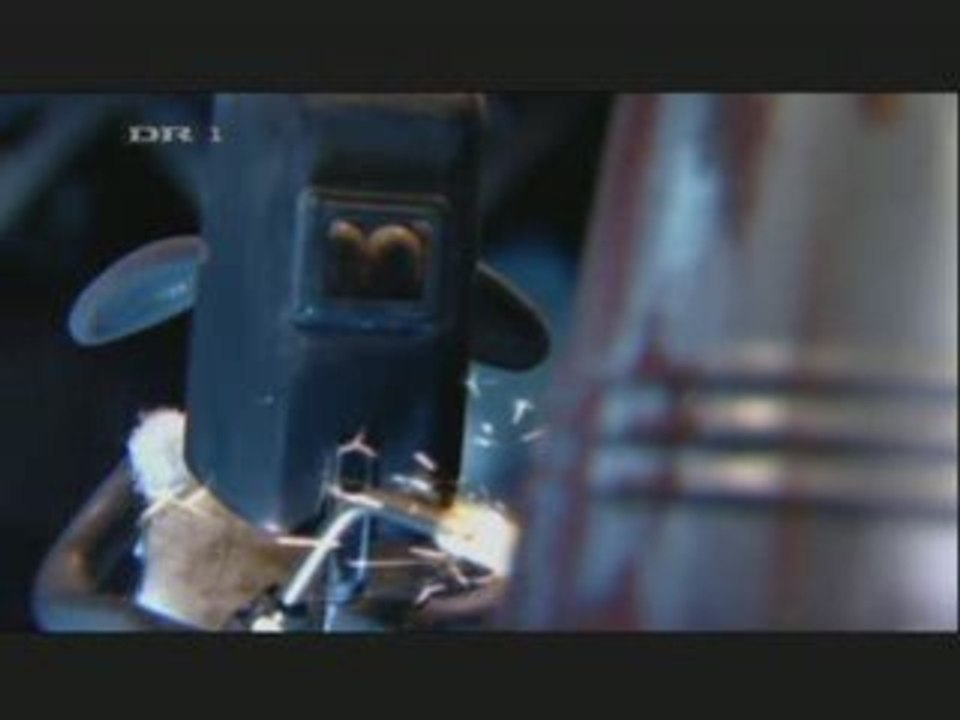 Film Animation sur la detection