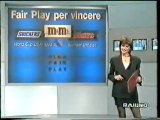 RAI DOMENICA SPORTIVA 1997