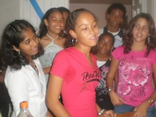 Anniversaire louloute 2008