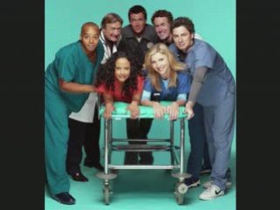 Scrubs par Cilou&Flo