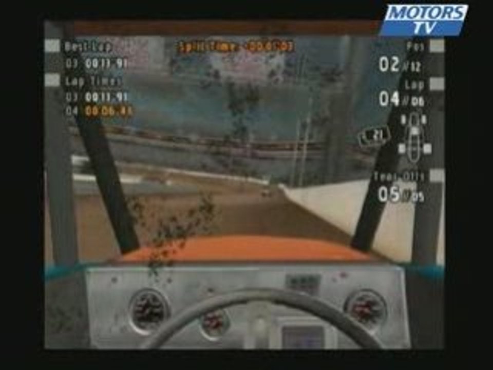 3D motors : Road to knoxville