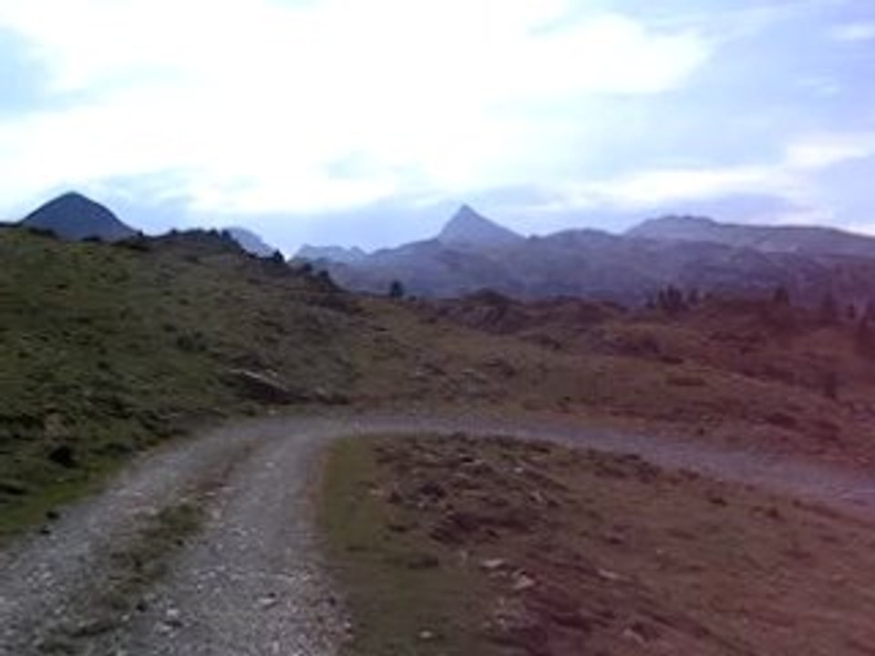 GR10 Occidental 2 septembre 2008 col pierre st martin