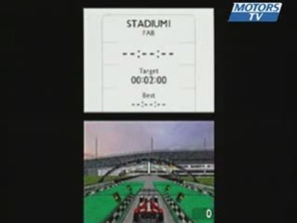 3D motors : TRACKMANIA