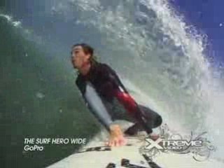 The Surf Hero - GoPro