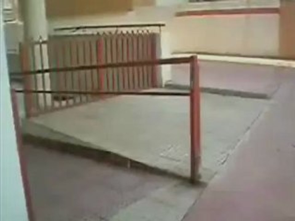 parkour & tricks almeria