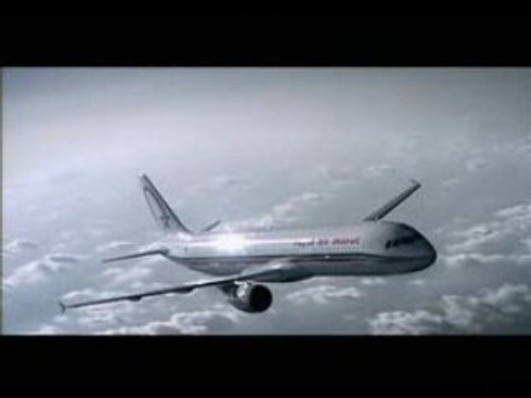 Royal Air Maroc - Pub