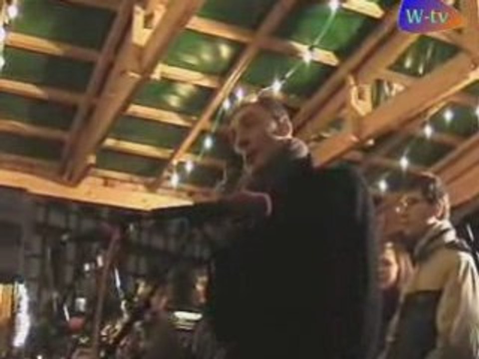 Weihnachtsmarkt Wernigerode 2008 mit wtv