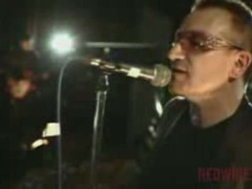 U2 - I Believe In Father Christmas