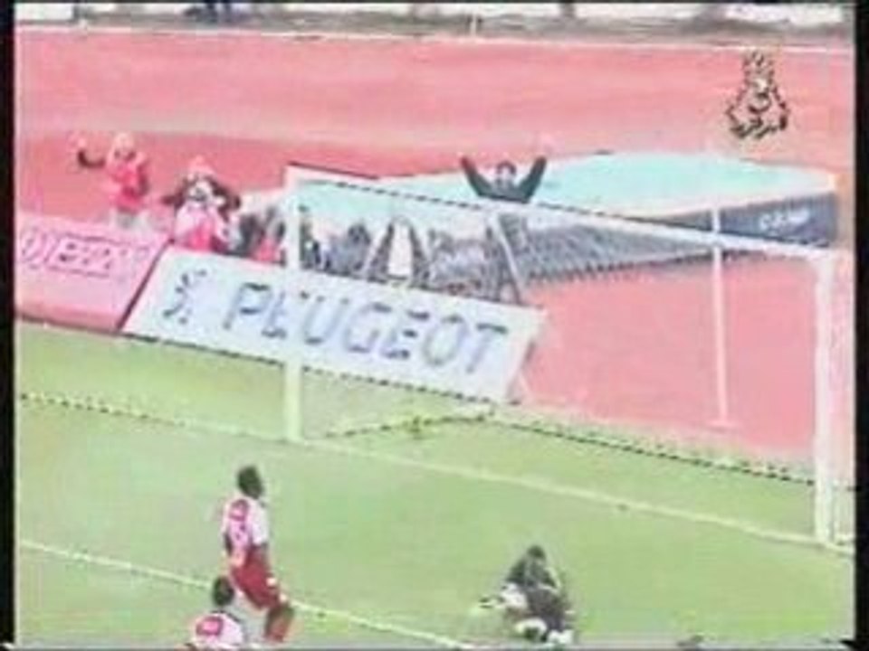 Top But championnat d'Algérie: Decembre 2008
