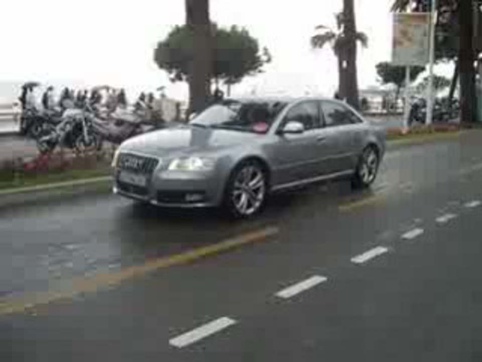 Audi S8