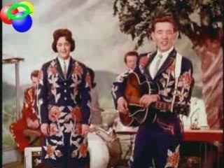 Carl & Pearl Butler - Don't Let Me Cross Over