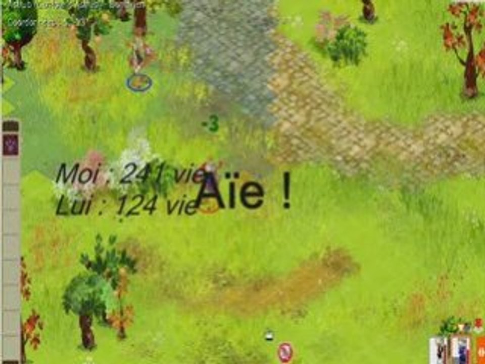 Dofus eca : Tigreuse