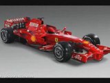 - Ferrari F2008 !,  Scuderia, Ferrari, F2008,