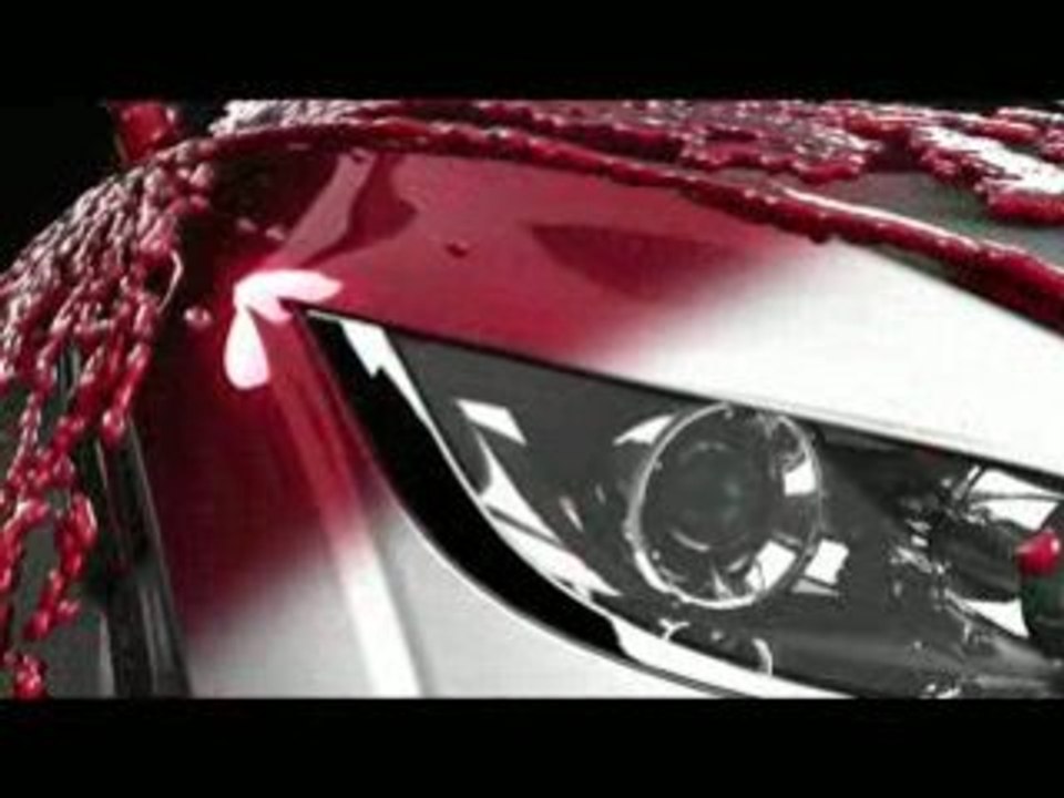 Lexus LFX concept