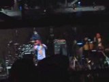 Kid Cudi and Jim Jones Day n Night remix live Highline NYC