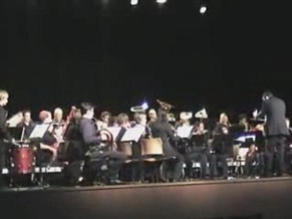 Backdraft | Harmonie d'Ernée Concert 2008