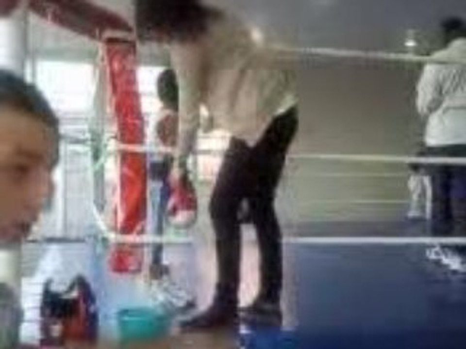OTMANE " TYSON" 6 ans !!!!