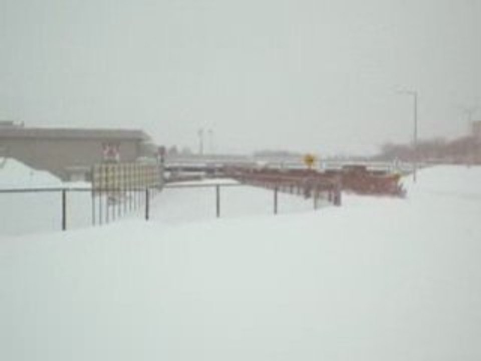Neige !