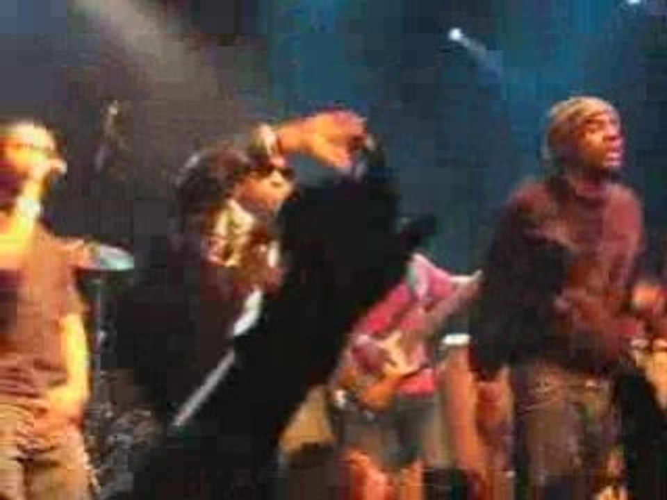 Wale and Pusha T Highline ballroom Clipse