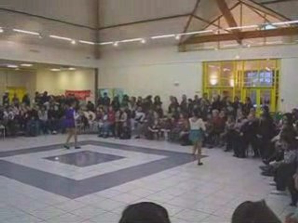 Telethon 2008 à La Ferté-sous-Jouarre