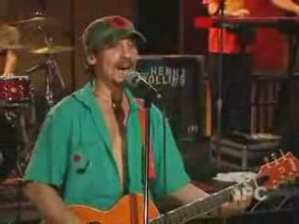 Manu Chao * Mi Vida * Henry Collins show 07