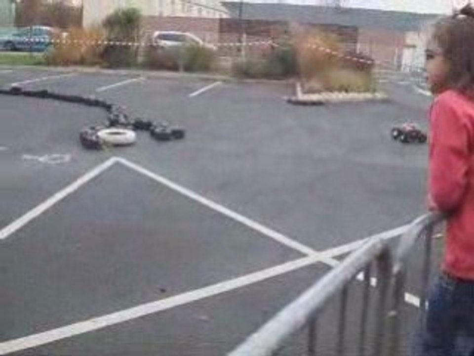 démo voitures et camions