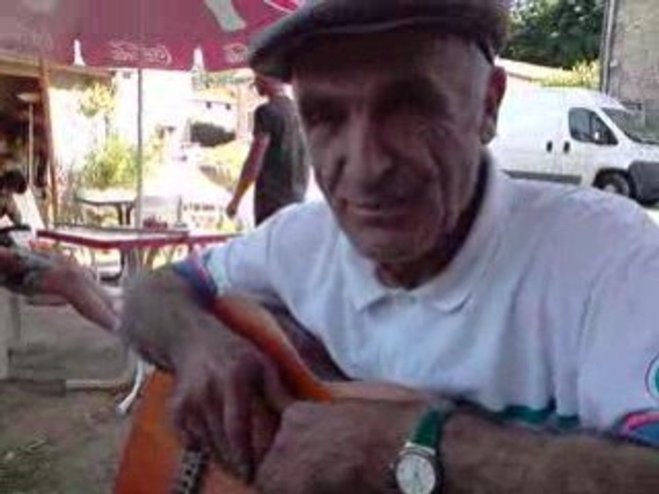 Régis le musicien