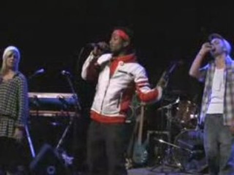 Concert presqu'île 5 décembre 2008 (MJC Annonay) (1/2)