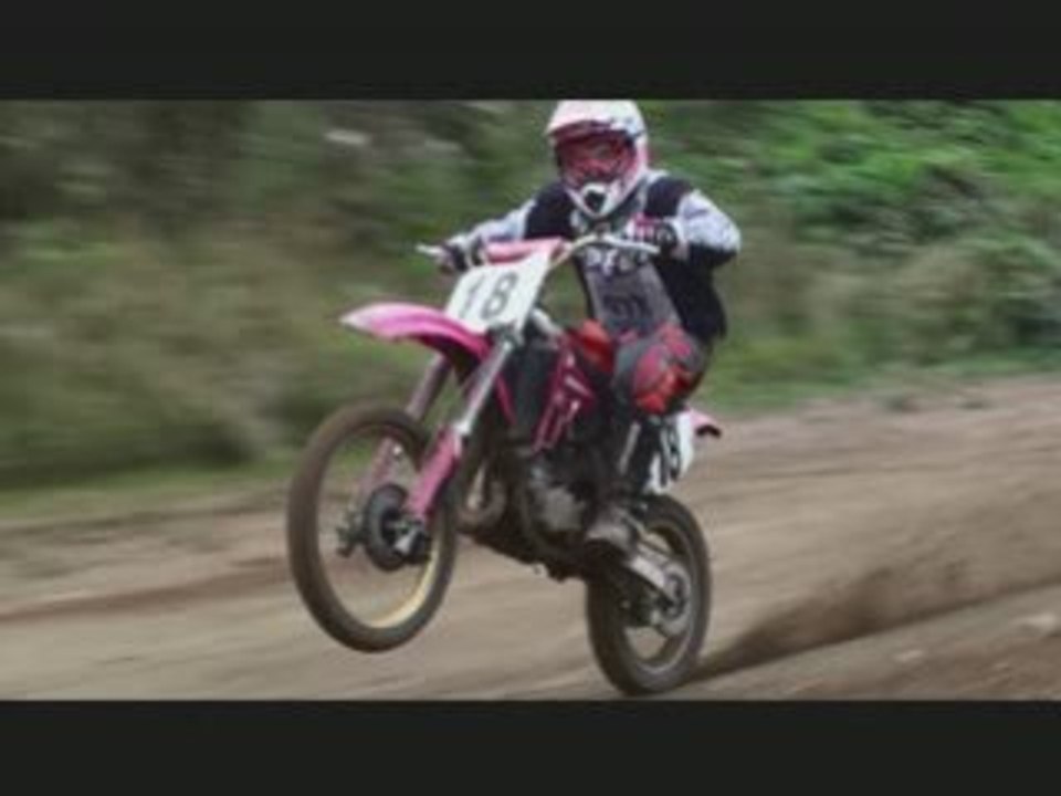 Bouli en 80cr et moi en 125 cr 1ere session diapo