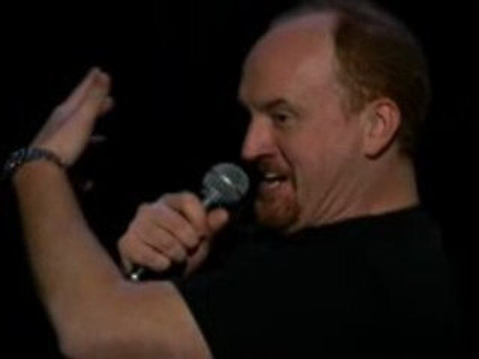 Louis C.K. Chewed Up Video Clip