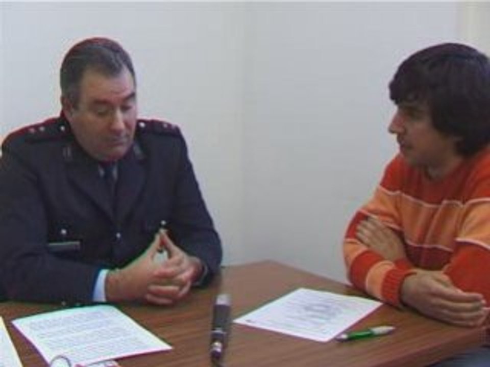 Entrevista Web