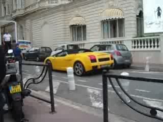 Lamborghini Gallardo