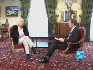 Interview with Richard BransonVirgin Group founder