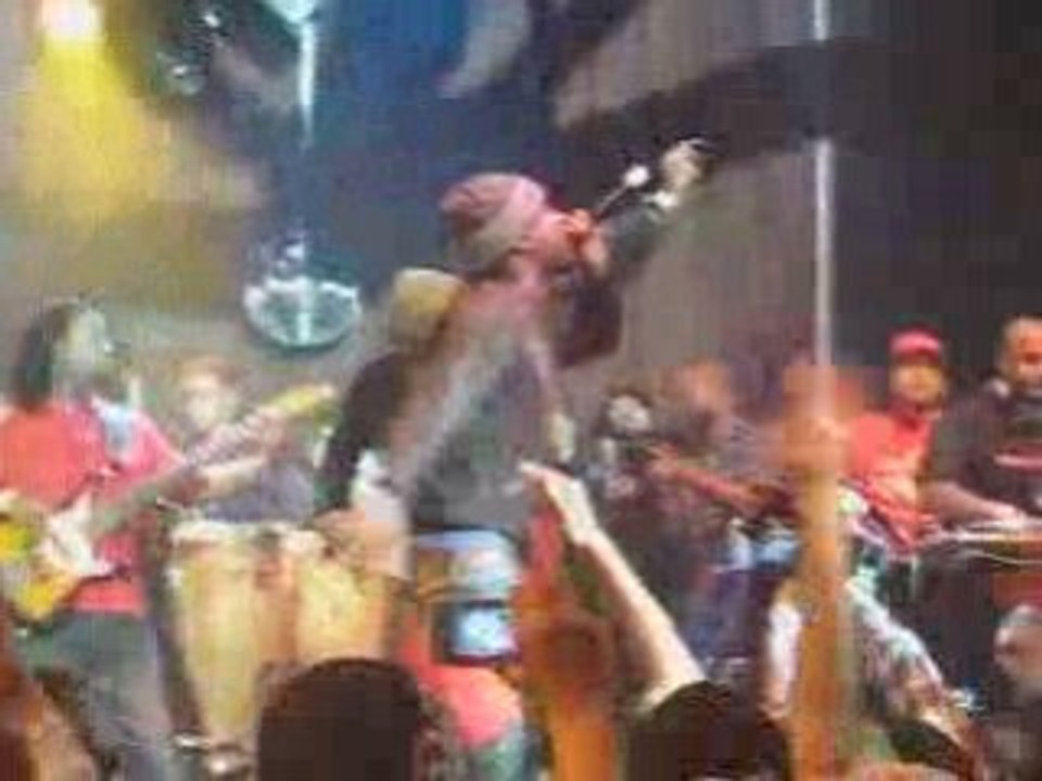 Wale performing Highline ballroom nyc