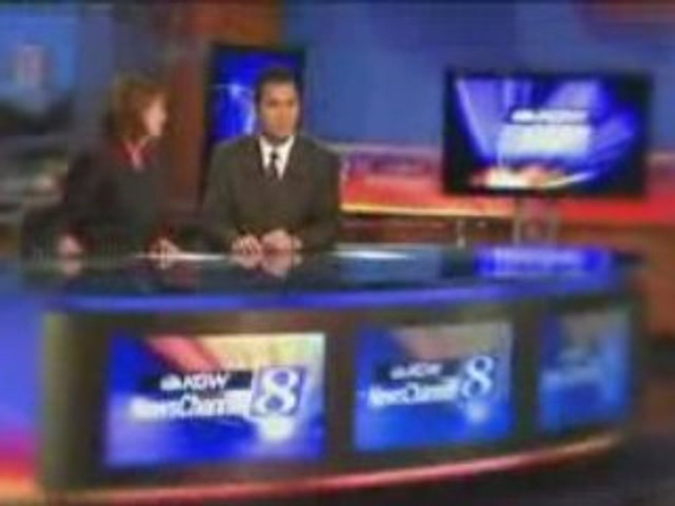 KGW NewsChannel 8 11 PM Night Team Promo 2008