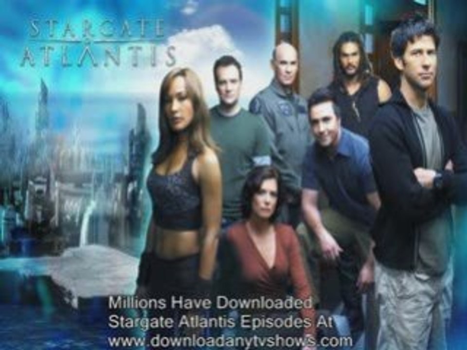 Where To Download Full Stargate Atlantis Episodes