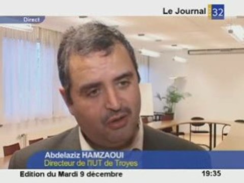 IUT de Troyes : les étudiants toujours mobilisés