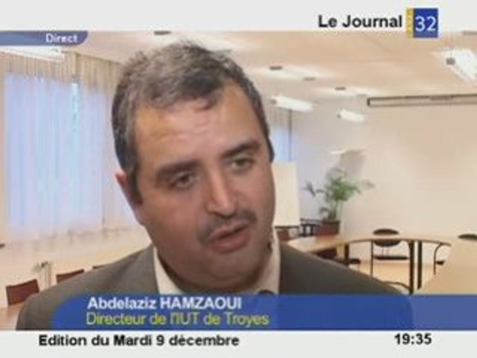 IUT de Troyes : les étudiants toujours mobilisés