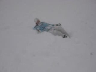 Après-midi neige with Cécile 043