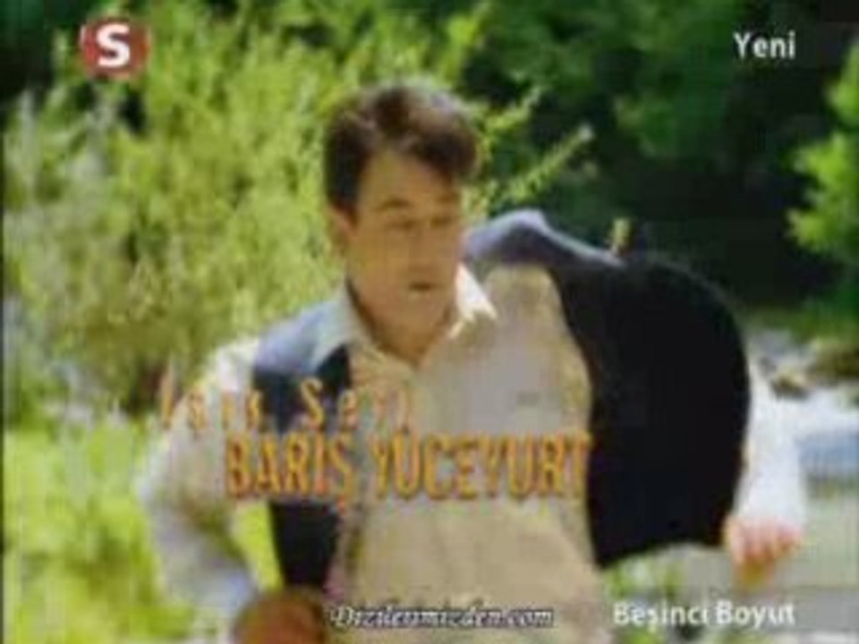 Beşinci Boyut Jenerik Müziği (Dizilerimizden.com)