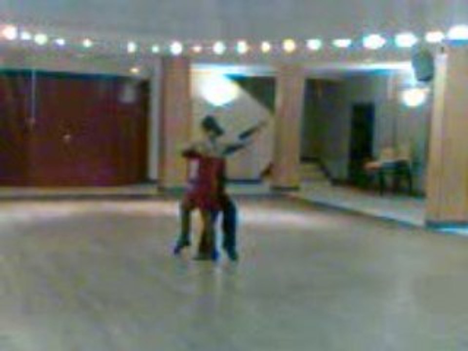 Alexandra et Damien