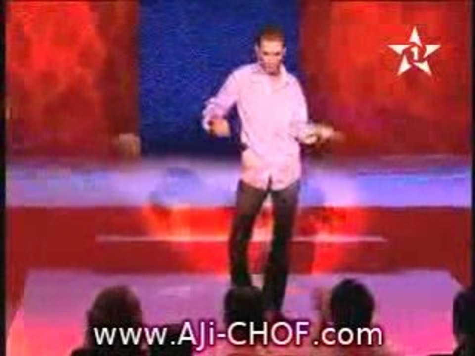برنامج كوميديا- الشركي الجزء4
