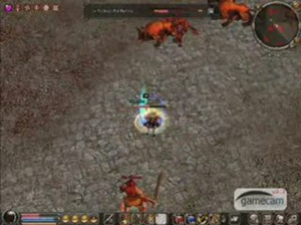 Riton92 vs roi flamme