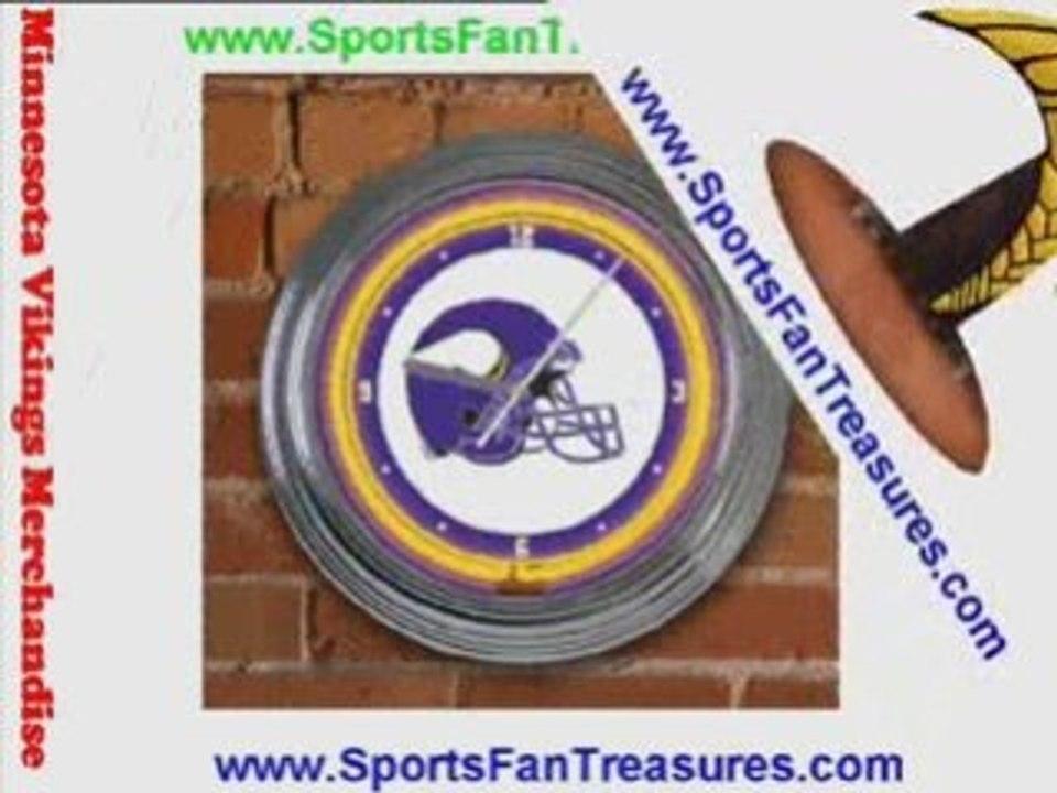Minnesota Vikings Store