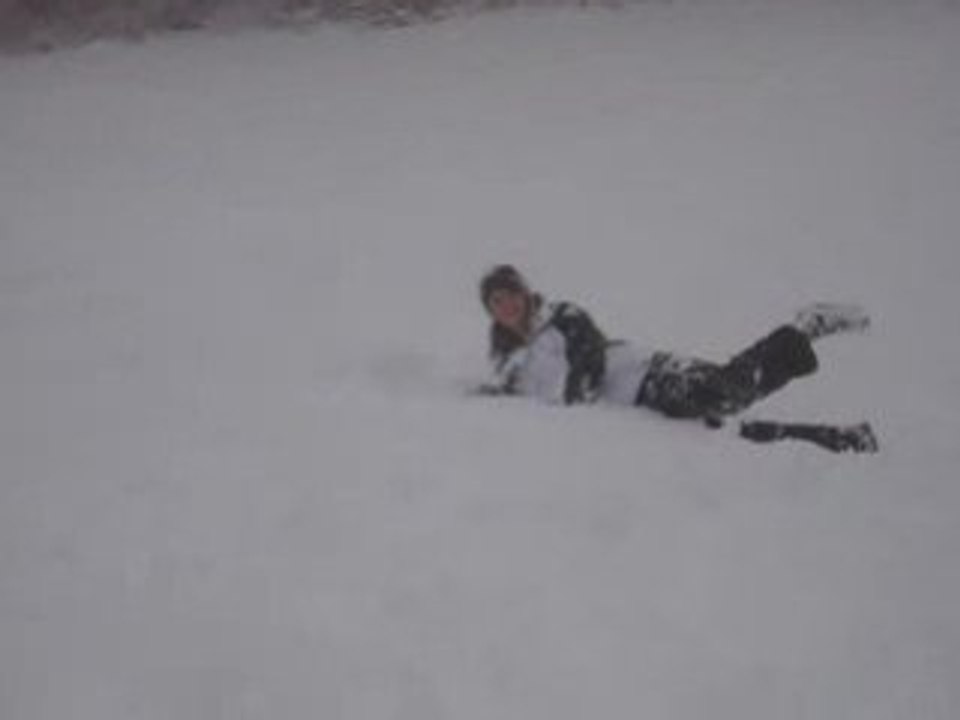 Après-midi neige with Cécile 044